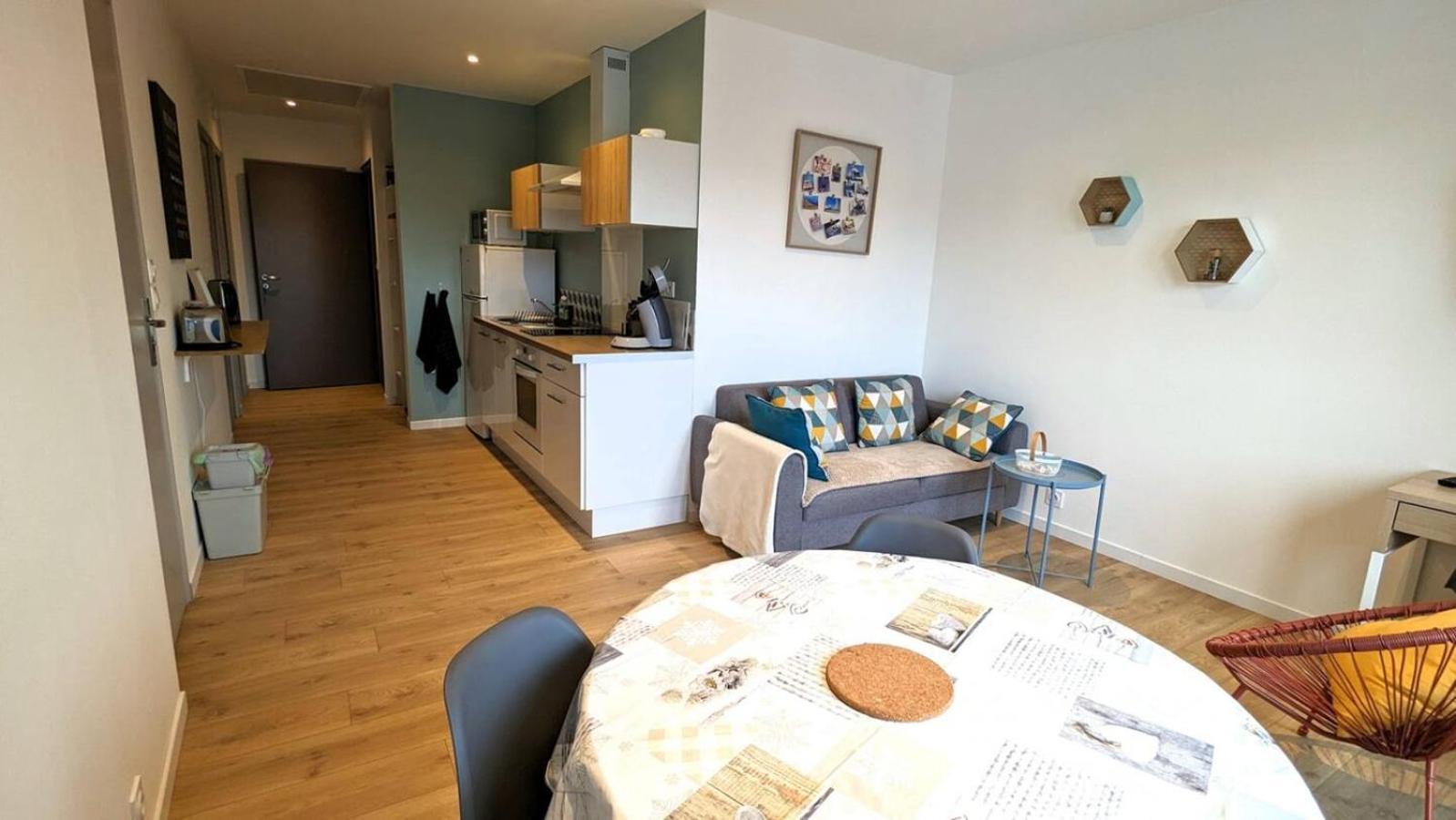 Gte Le Muguet Apartment Soultz-Haut-Rhin Екстериор снимка