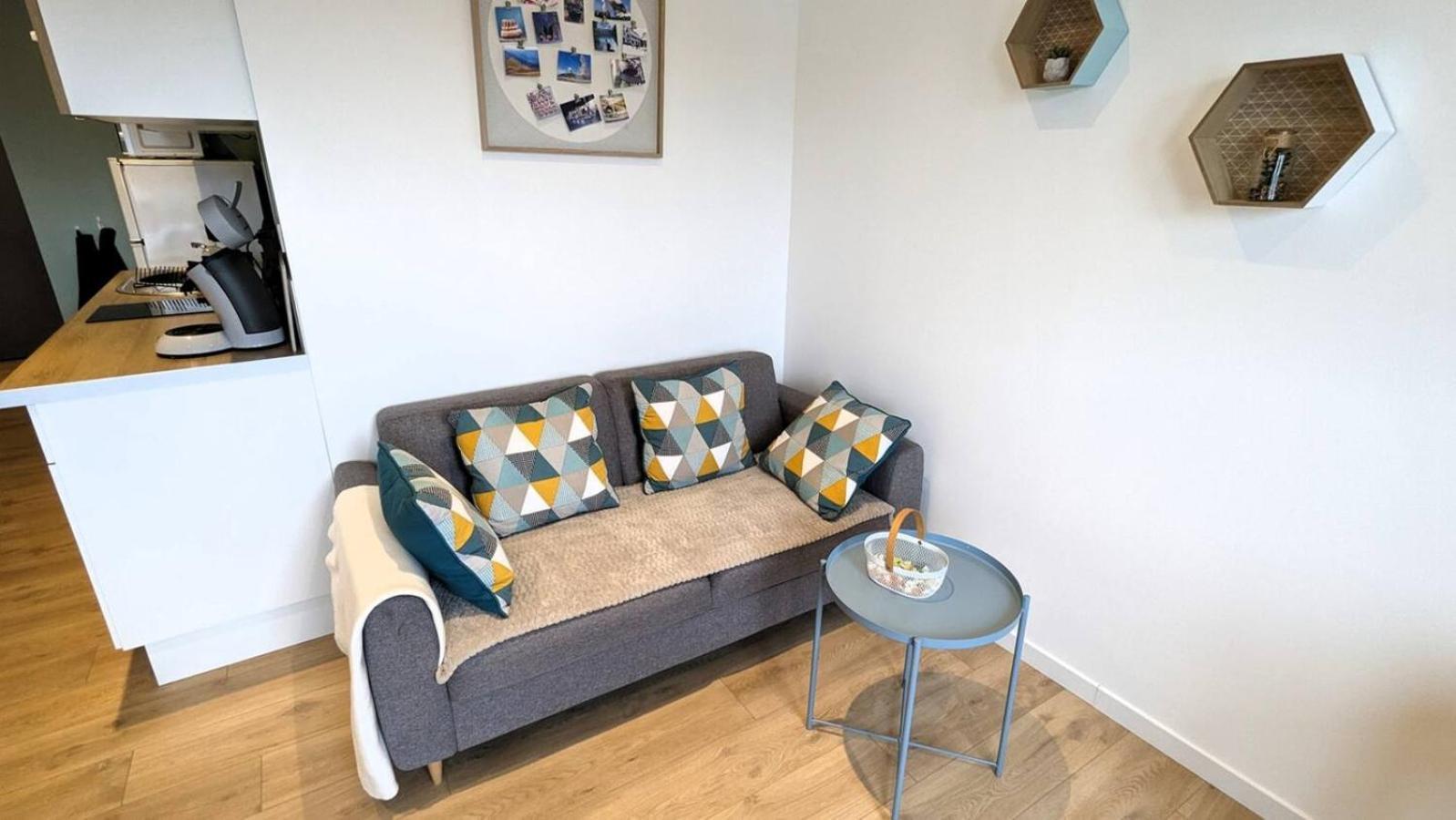Gte Le Muguet Apartment Soultz-Haut-Rhin Екстериор снимка