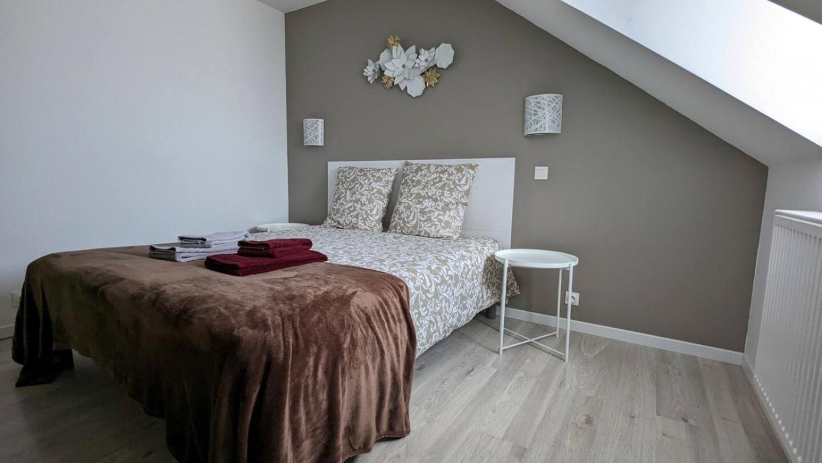 Gte Le Muguet Apartment Soultz-Haut-Rhin Екстериор снимка